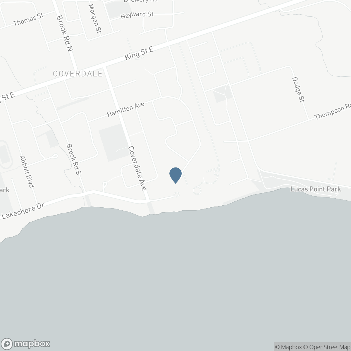3 HAMILTON COURT, Cobourg, Ontario K9A 1V2